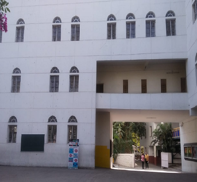 St. Lawrence School Campus