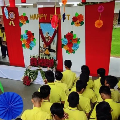 FEAST DAY