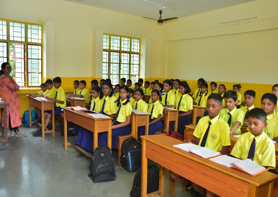 CLASSROOMS