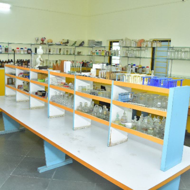 SCIENCE LABORATORY