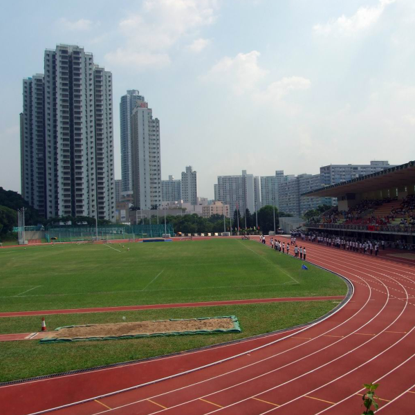 SPORTS GROUND